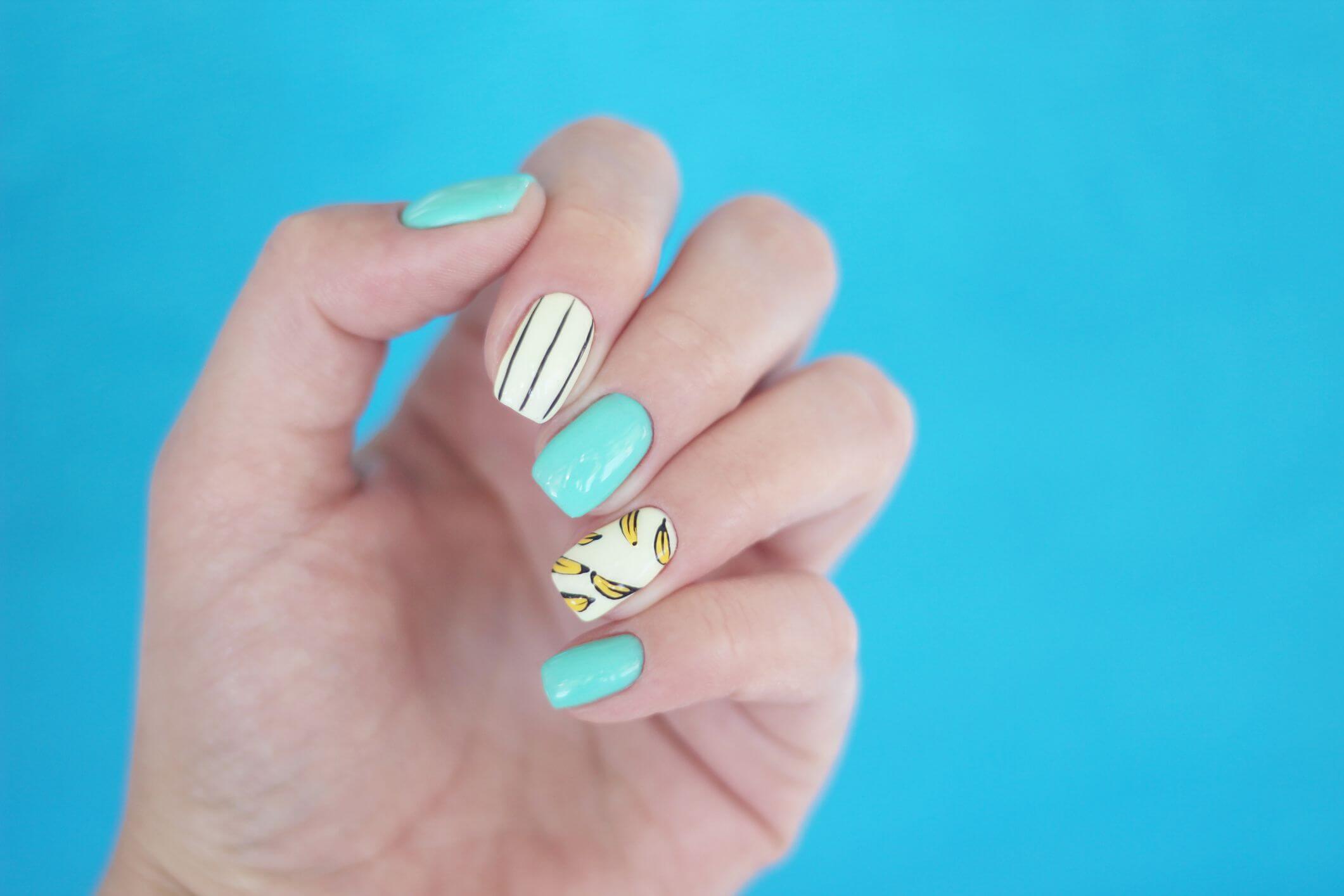 Cute and Cool Summer Nails Designs Ideas