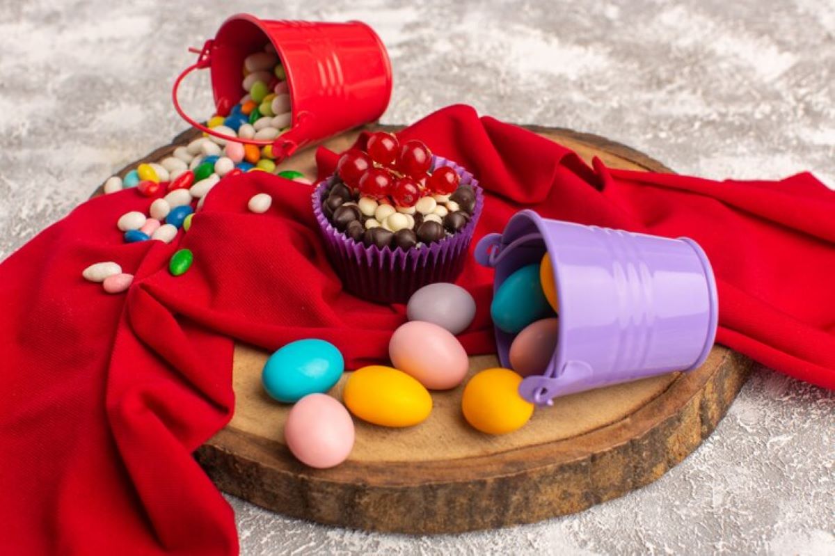 easter gift hamper