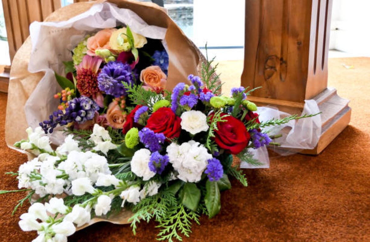 Mother's Day flowers