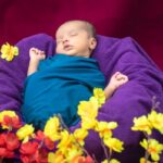 baby shower hamper