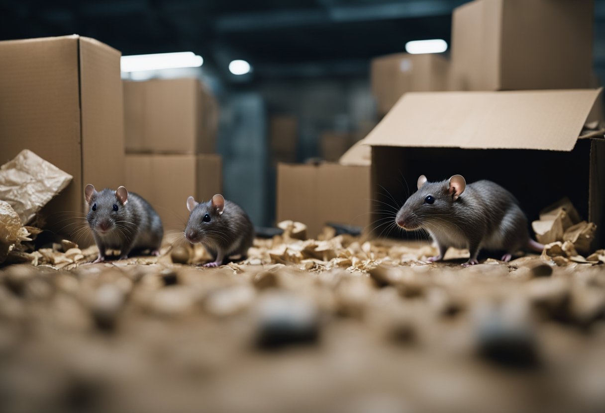 Mouse Control Sydney