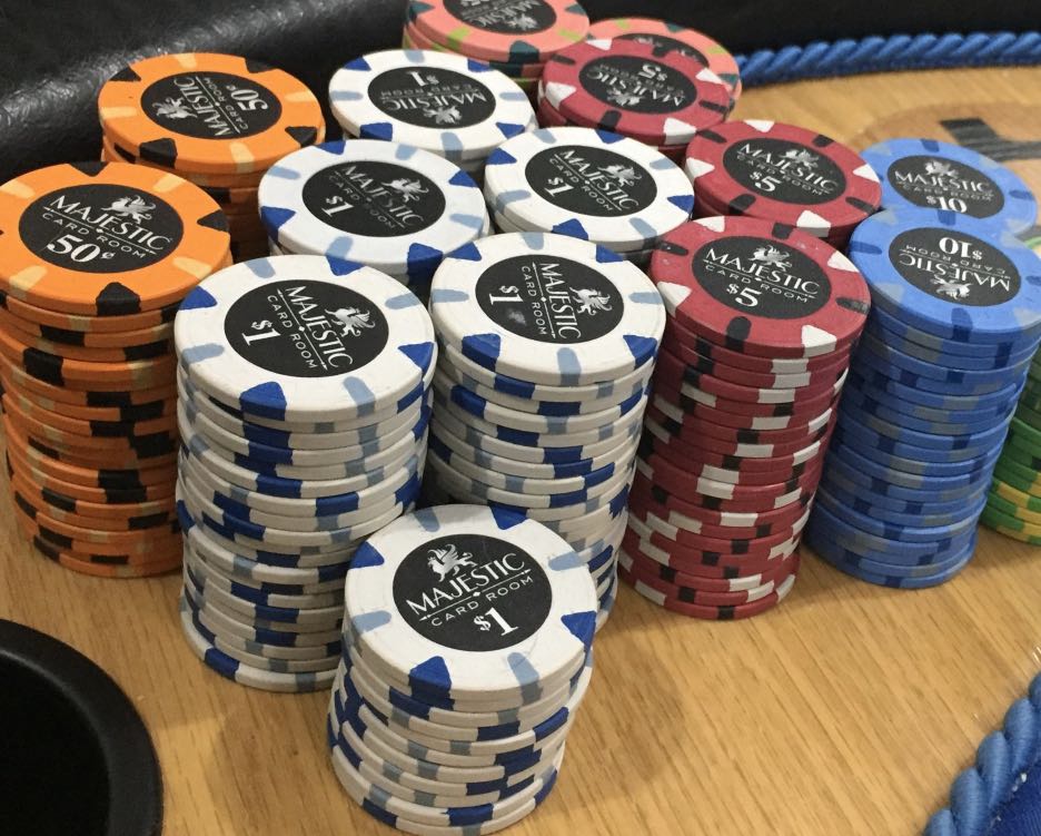 Custom Poker Chips
